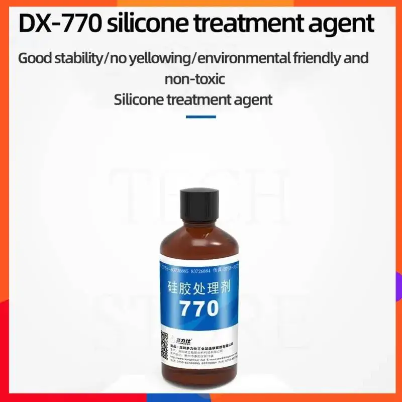 DX-77 Silicone Adhe…