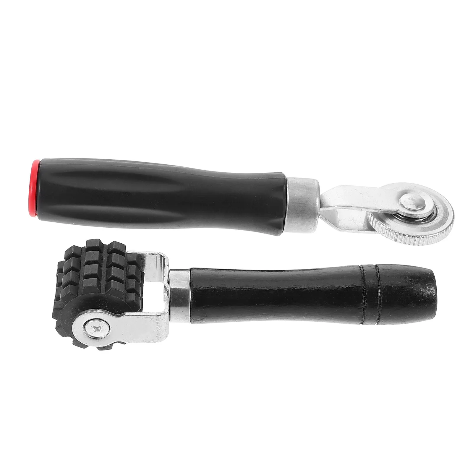 

2Pcs Car Sound Deadening Roller Noise Insulation Tool Metal Seam Roller for Auto Interior Vibration Dampening Installation