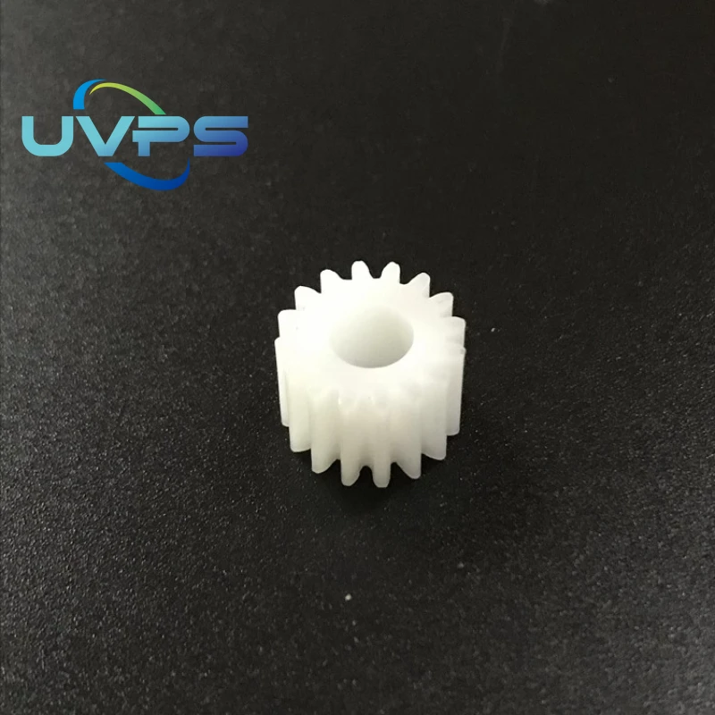 

2pcs 127K37681 655N380 Feed Motor Gear 16T for XEROX WorkCentre 4110 4112 4127 4590 4595 D95 D95A D110 D125 D136