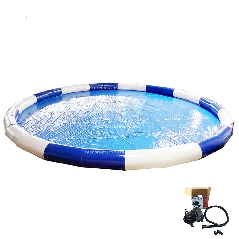 

Adult size inflatable water swimming pool , giant inflatable pools for sale