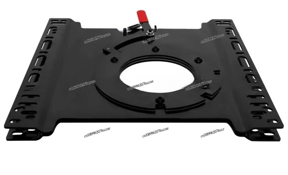 Universal 360 Rotation Seat Base Heavy Duty Swivel Plate For Business Car Main And Co Pilot Seat