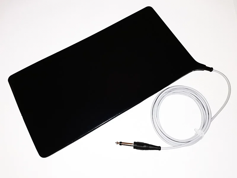 High-frequency  coagulator accessories silica gel negative electrode plate neutral plate repeated use