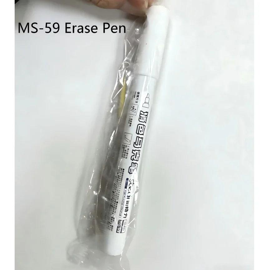 Stedi MA10 MA15 Acryl-Farbmarker mit Frontventil und Weicher Spitze, Wasserbasiert für Gunpla, Mecha-Figuren, DIY-Hobby, Malerei und Färbung – Detail 23