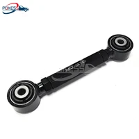 POKESS brazo de Control de enlace de barra de amarre de suspensión trasera para Ford Focus Mk2 MK3 2005-2014 Ford KUGA MK2 2013-2019 ajustable
