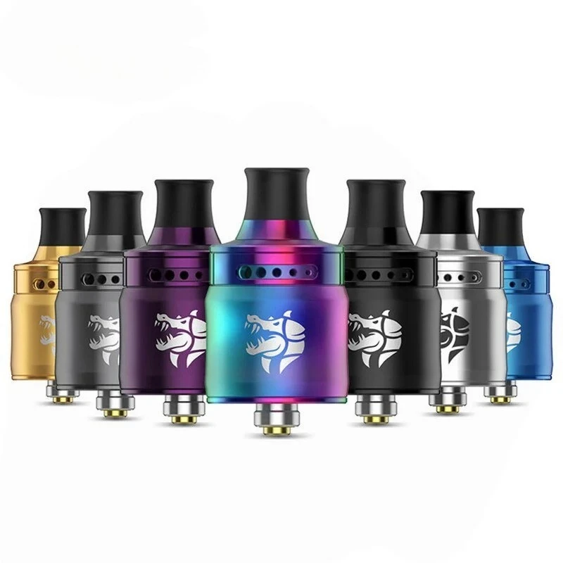 Ammit MTL RDA 22 12 Vape atomizer tank for coils & atomizers - gallery image 2