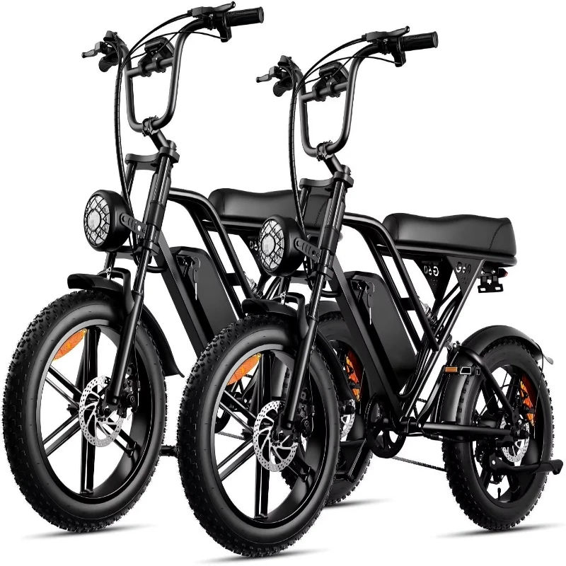 Long distance 45-55 kilometers Medium drive electric bicycle 48V15AH lithium battery 1000W brushless motor