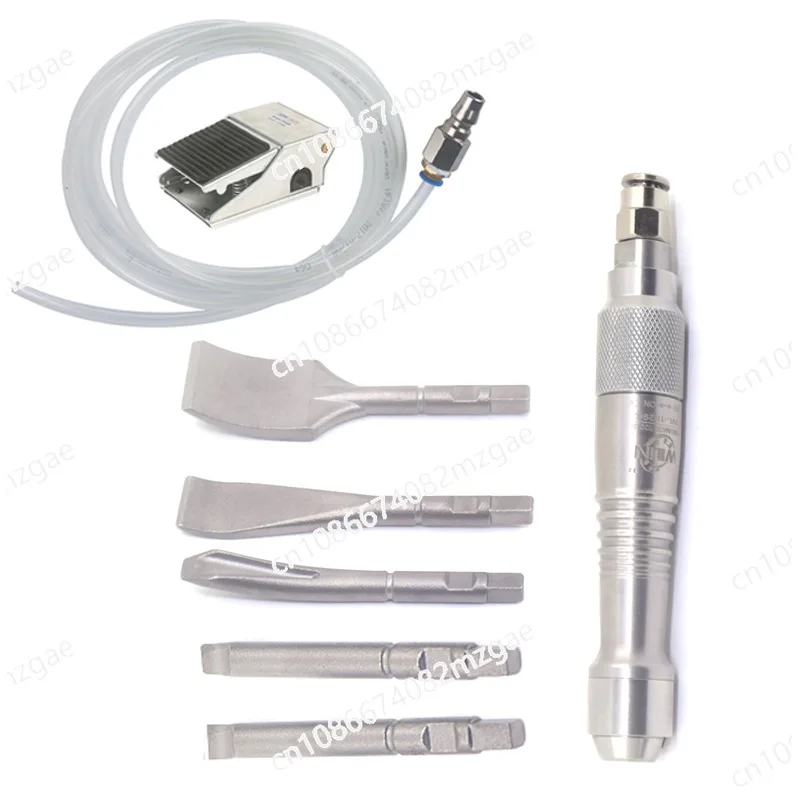 

Пневматическая воздушная лопата, долото, скульптура, устричный корпус, 5-долото, измельчитель с ножным переключателем