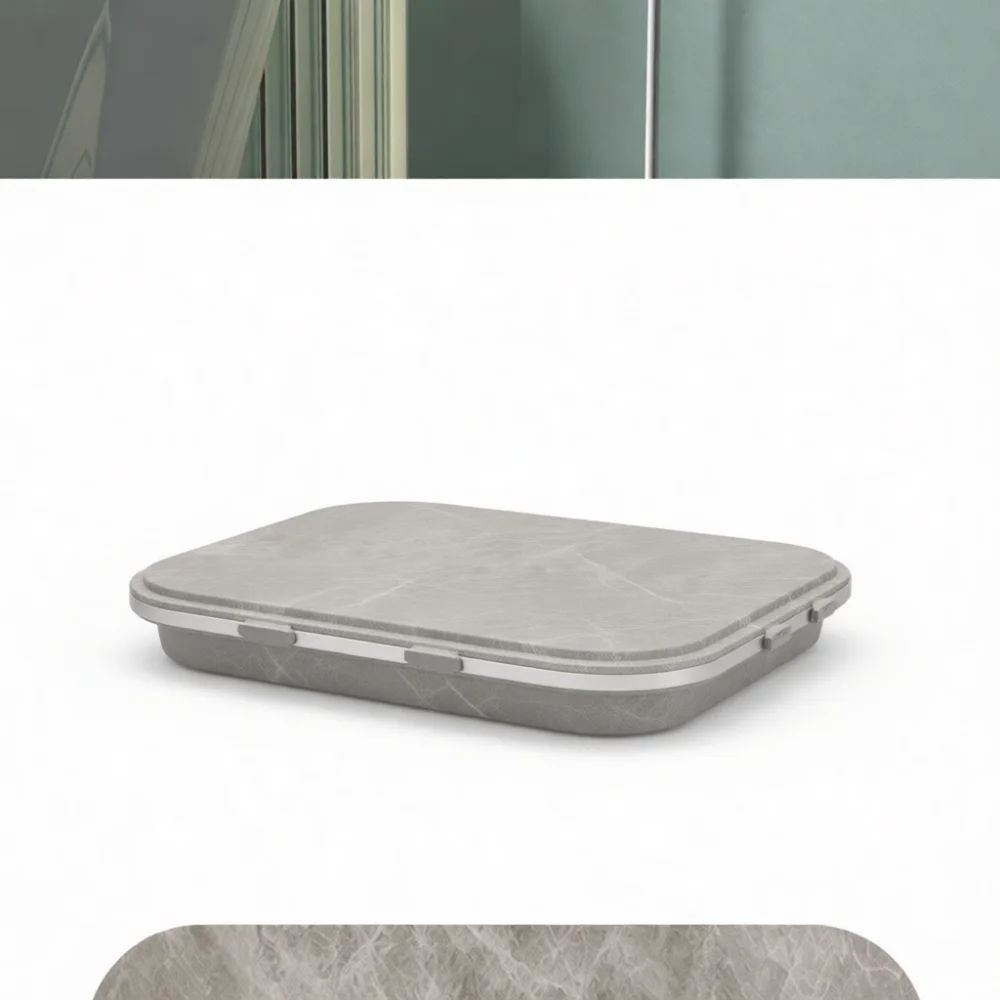 Bathroom Waterproof Socket Protector 86 Type Splash Proof Electrical Guard Case For Heater Plug Power Outlet