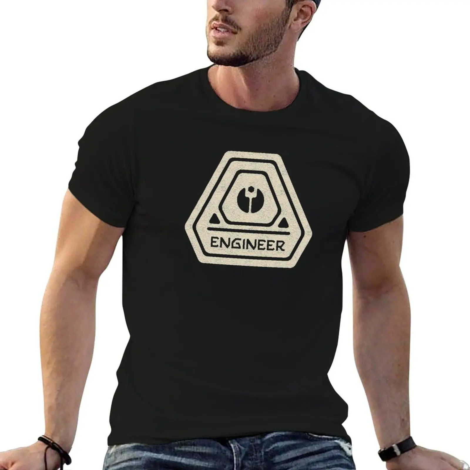ENGINEER - Interstellar Transport Solutions T-Shirt Breathable Travel T-Shirt