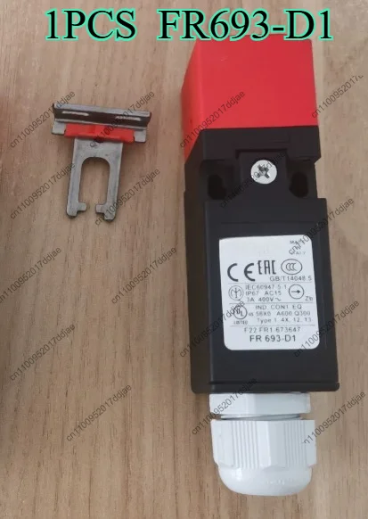 1pcs model fr693-d1 3a 400v, new security door switch