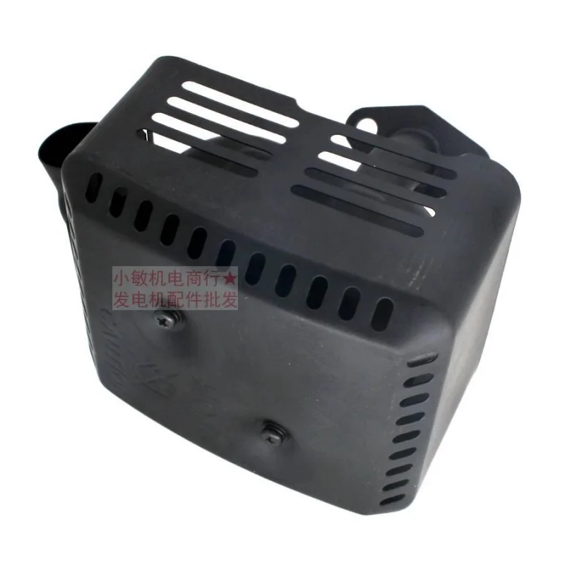 엔진 부품 GX160/168F 머플러용 고품질 두꺼운 1개