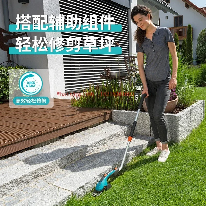 Limited Offer Lawn Trimming Special Small Household Lawn Mower Electric Trimmer