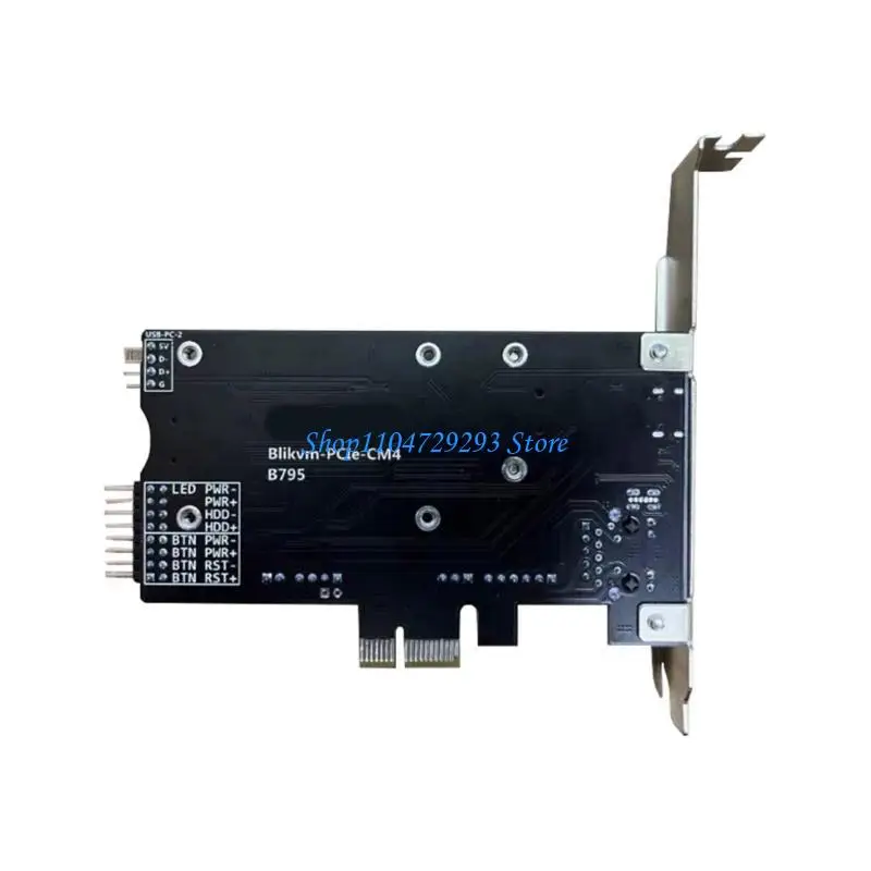 

Y2GD BLIKVM PCIE "KVM Over IP" Плата расширения PCL