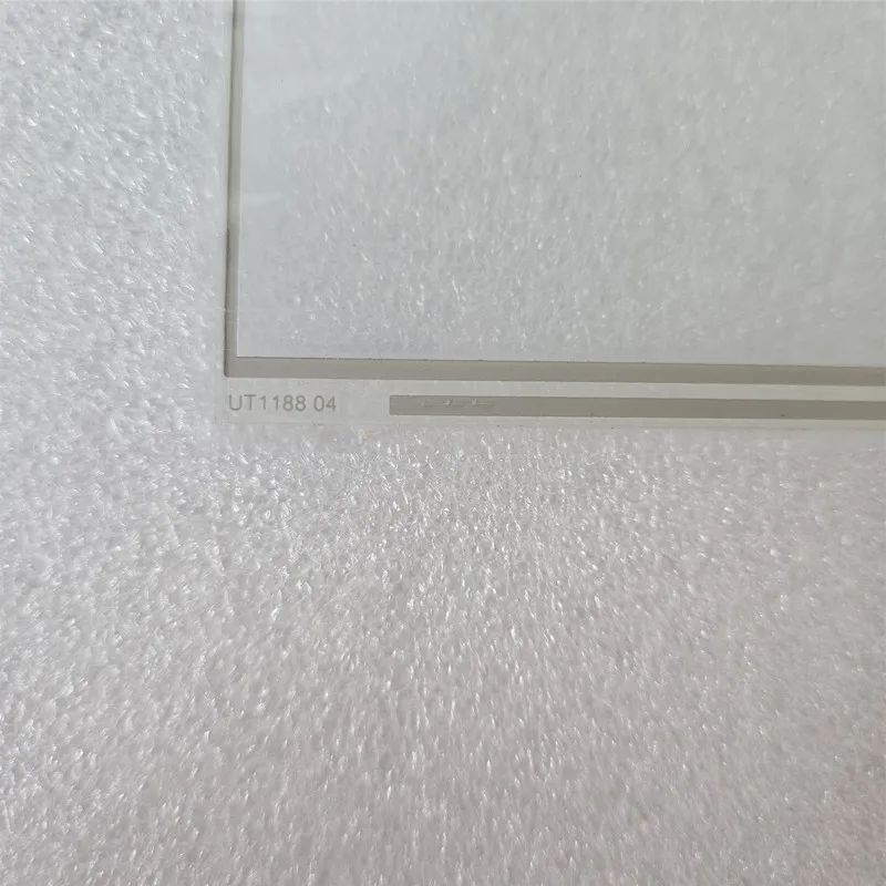 New For Rand mcnally UTF1188 TND720 Resistive Touch Screen Digitizer Sensor 4Pin 161X95 MM