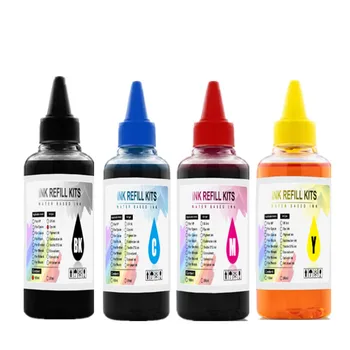 Universal Printer Ink Refill Kit 1