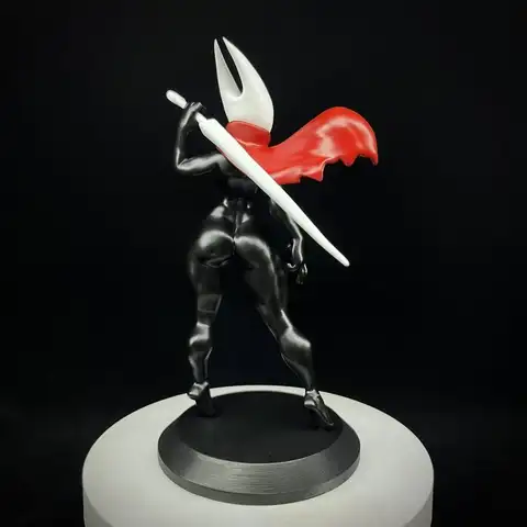 खोखला नाइट 3D प्रिंटेड फ्रिज चुंबक स्टिकर क्रिएटिव रेज़िन फिगर मॉडल डेस्कटॉप आभूषण होम रेफ्रिजरेटर चुंबक सहायक उपकरण 10 best sales राल चुंबक - №4