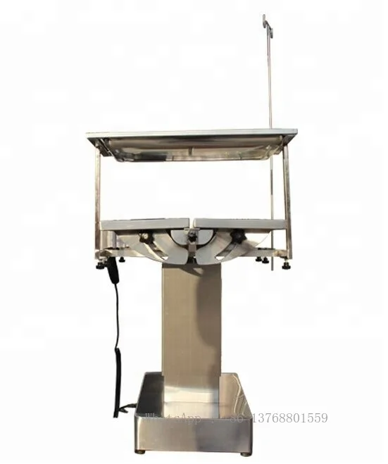 Veterinary Equipments Veterinary Operation Table Pet Operation Table Veterinary Surgical Table