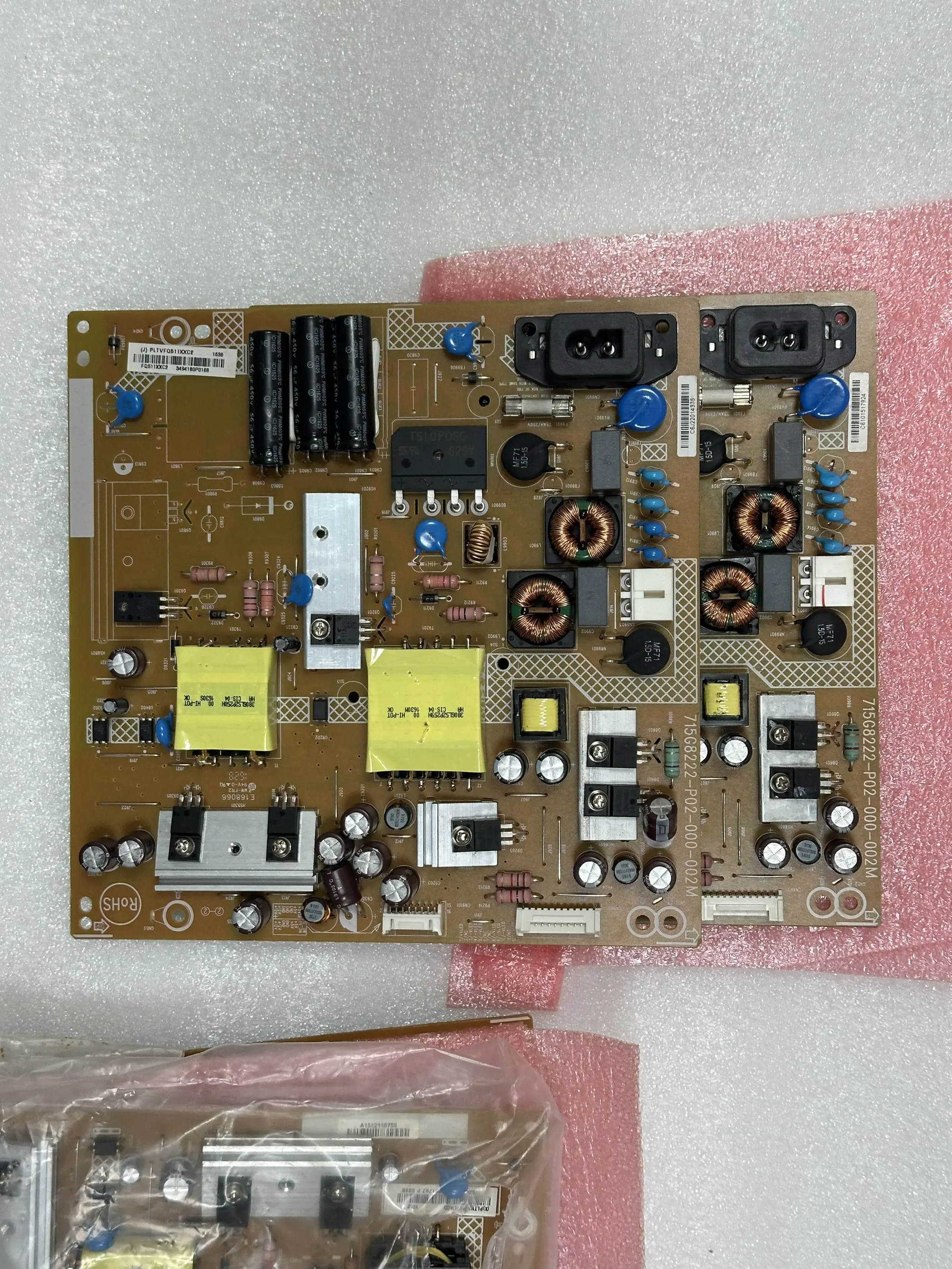 

SZYLIJ for 43inch power board 715G8222-P02-000-002M