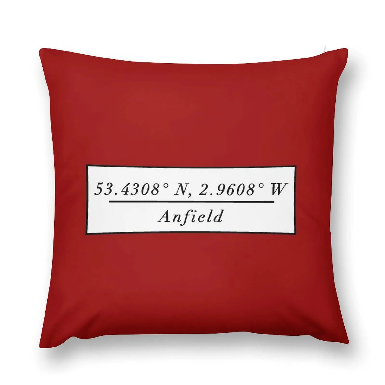 

ANFIELD Throw Pillow Ornamental Pillow Couch Cushions Pillowcases For Pillows Luxury Cushion Cover pillow