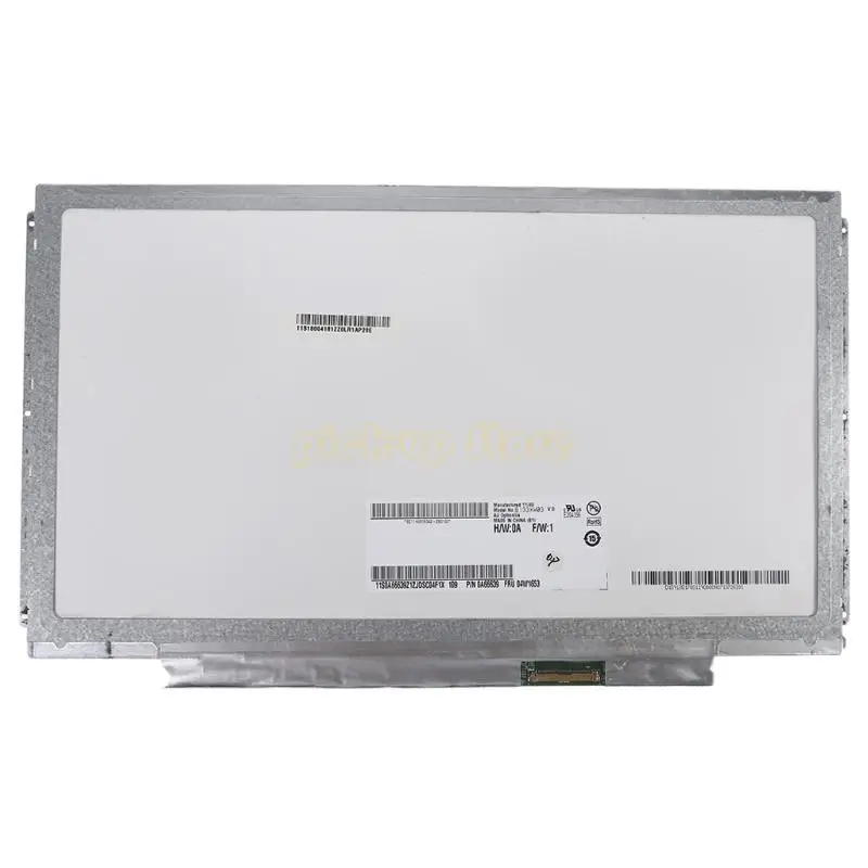 Q5WA LCD -экран для матрицы 40p 13,3 дюйма LP133WH2 TL L6 HA LTN133AT16 20 27 LP13