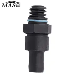 Valve PCV noire 05047002AA, pour DODGE AVENGER CALIBER DART JOURNEY, pour JEEP COMPASS PATRIOT, 1 pièce