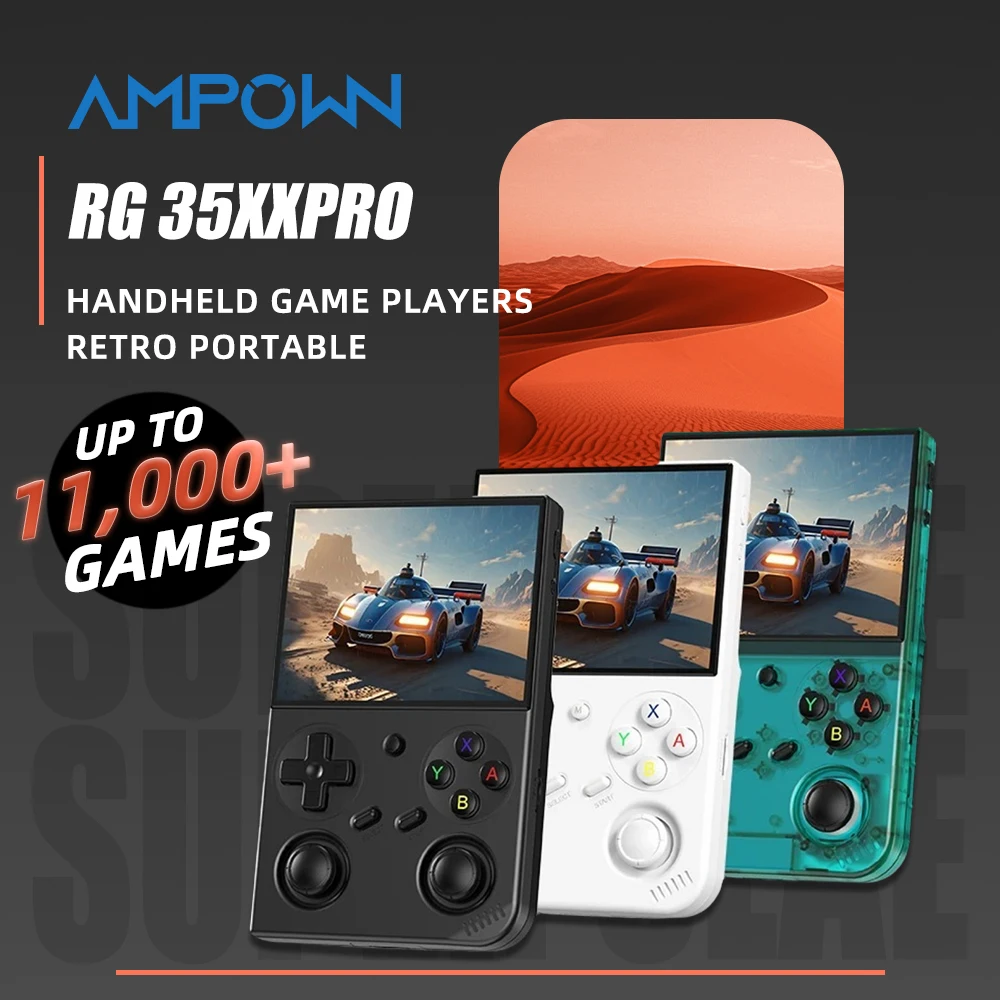 Anbernic RG35XXPRO …