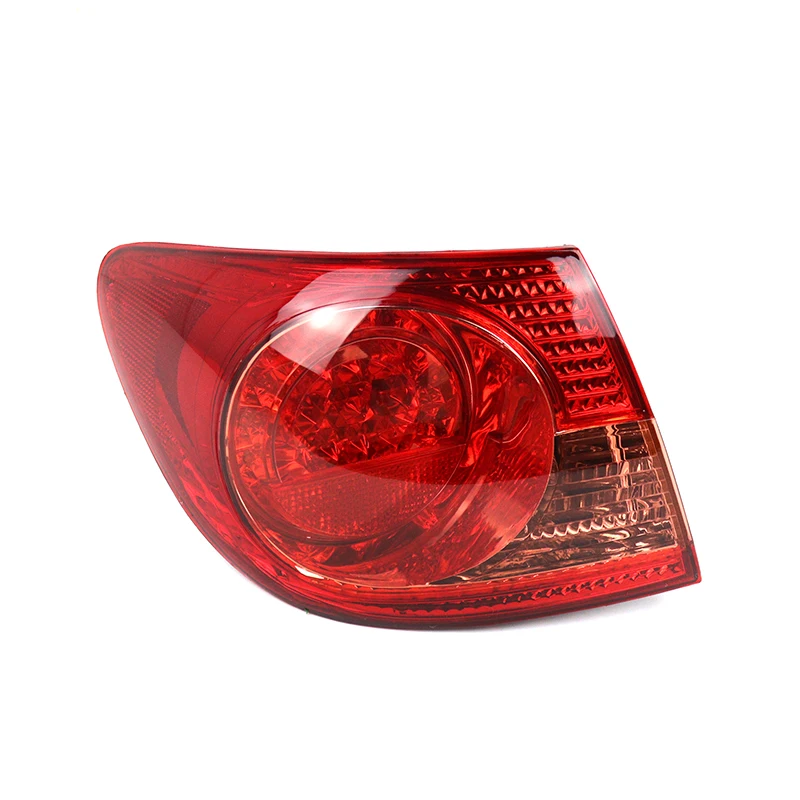 For Toyota Corolla 2003 2004 2005 2006 Rear Brake Light Rear Brake Light Tail Light Rear Fog Light Turn Signal Lamp