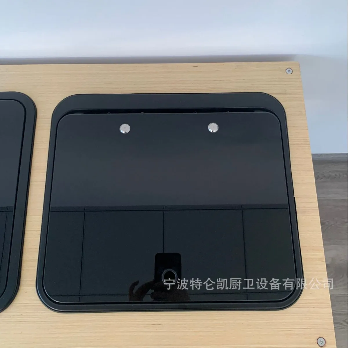 RV Marine Stainless Wash Basin, Embedded Caravan Sink Factory Supply with Favorable Price for Bulk Purchase