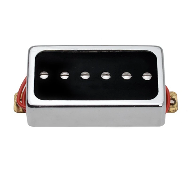 P90 Electric Guitar Pickup Humbucker Size Single Coil Pickup Guitar Parts And Accessories