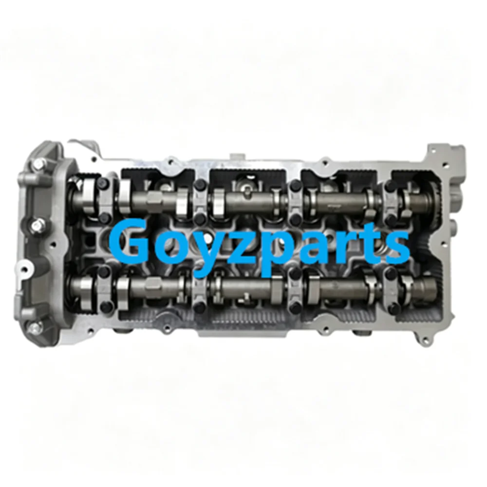 11041-MA00A QR20 QR20-DE Cylinder Head Assembly Fit For Nissan Teana X-TRAIL Primera Bluebird Serena Wingroad 2.0L 16V DOHC
