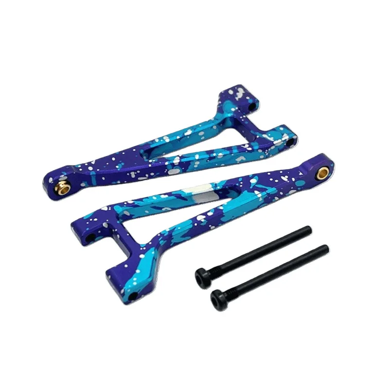 RC Car Rear Upper Swing Arm Fit for MJX 1/16 16212 16208 16209 16210 Remote Control Car Parts Metal Upgrade