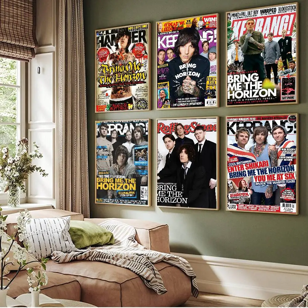 Rock Band B-Bring M…