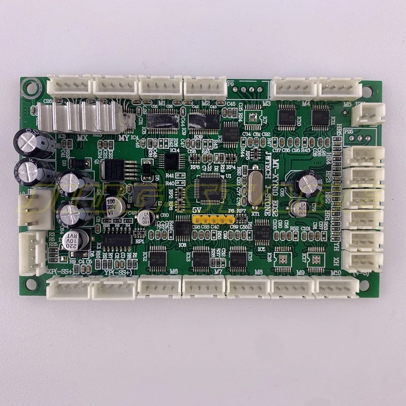 Imagem -02 - Touch Screen Board para Sharpy Beam Mainboard Display Movendo a Luz Principal jw Mt-xyn10 E032 230w 7r