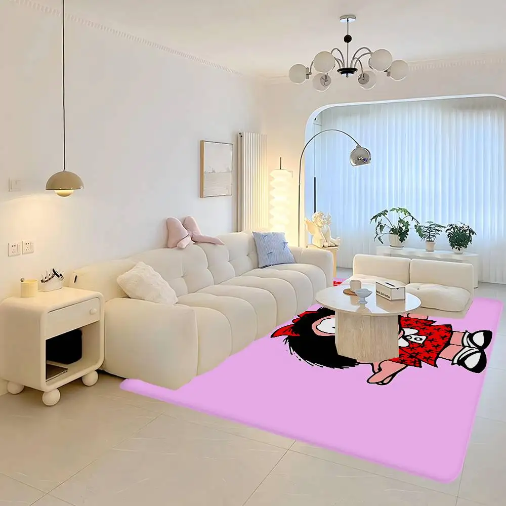 M-mafalda Kitchen Mat Cheaper Anti-slip Modern Living Room Balcony Printed Modern Home Decor