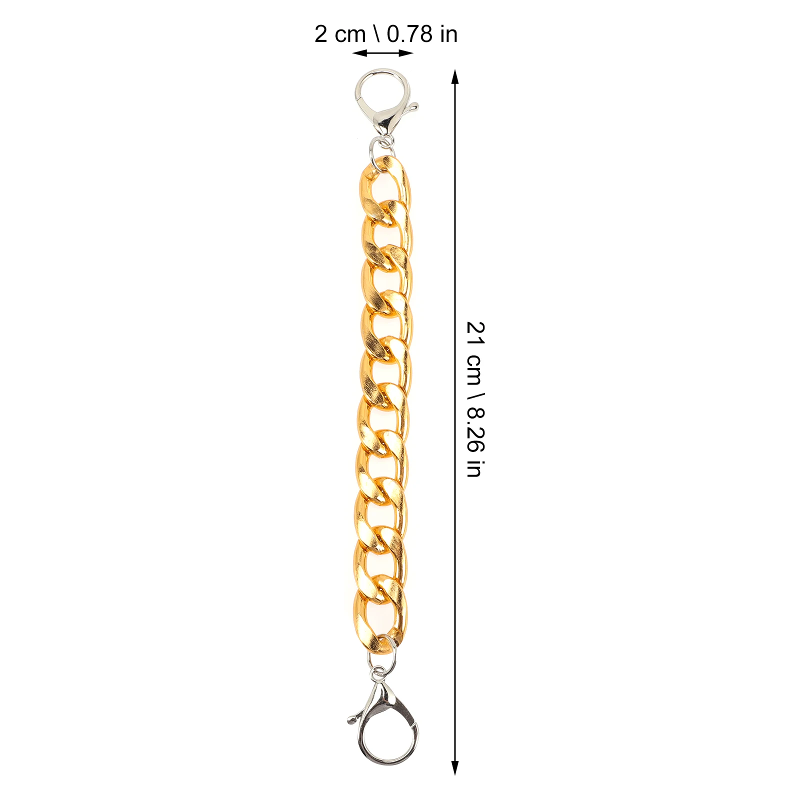 

3 Pcs Shoe Buckle Willow Nail Pearl Metal Chain Shoes Charms for Sneakers Decoration Clips Women Shoelace Punk
