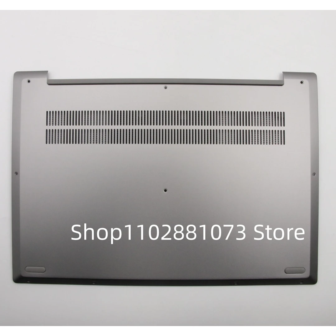 

Новый оригинальный корпус D, нижняя крышка корпуса для ноутбука Lenovo ideapad S540-14IWL 14IML 14API 5CB0S17199, серый