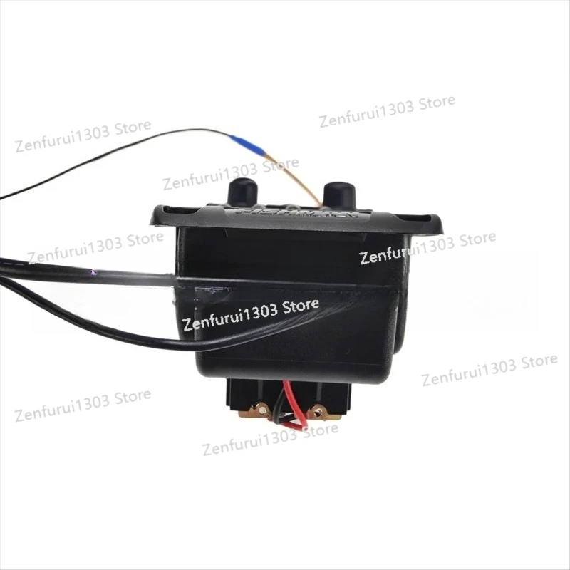 التقاطات الجيتار Prefix Plus-T Onboard Preamp Matrix الصوتية لاقط EQ المعادل مع موالف لينة بيزو #2