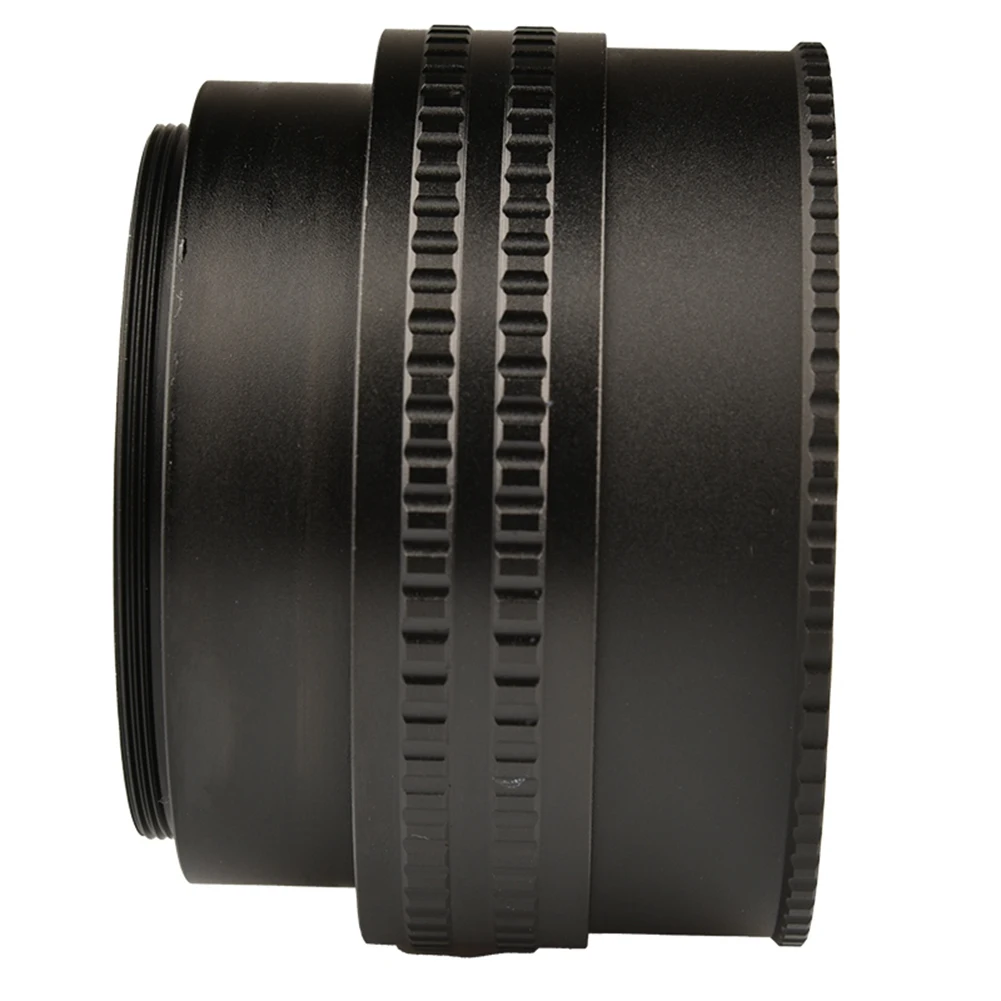 Macrobuisadapter 25-55 mm M65 naar M65-vattinglens Verstelbare scherpstelling Helicoid-lensadapter