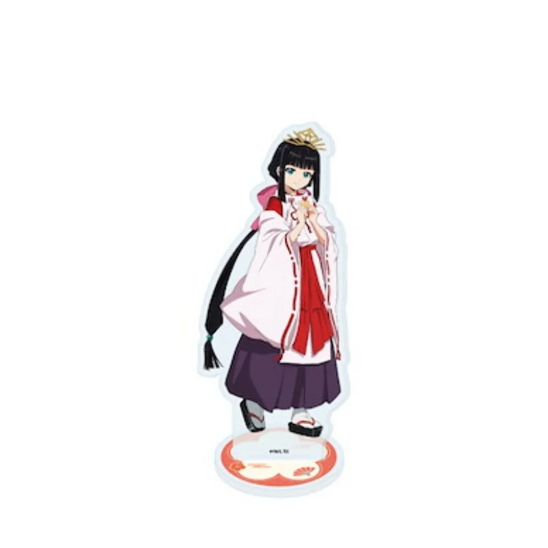 15cm Anime Acrylic Stand Model The Elusive Samurai Bookshelf Decoration High Definition Images Bookshelf Decoration Keychain