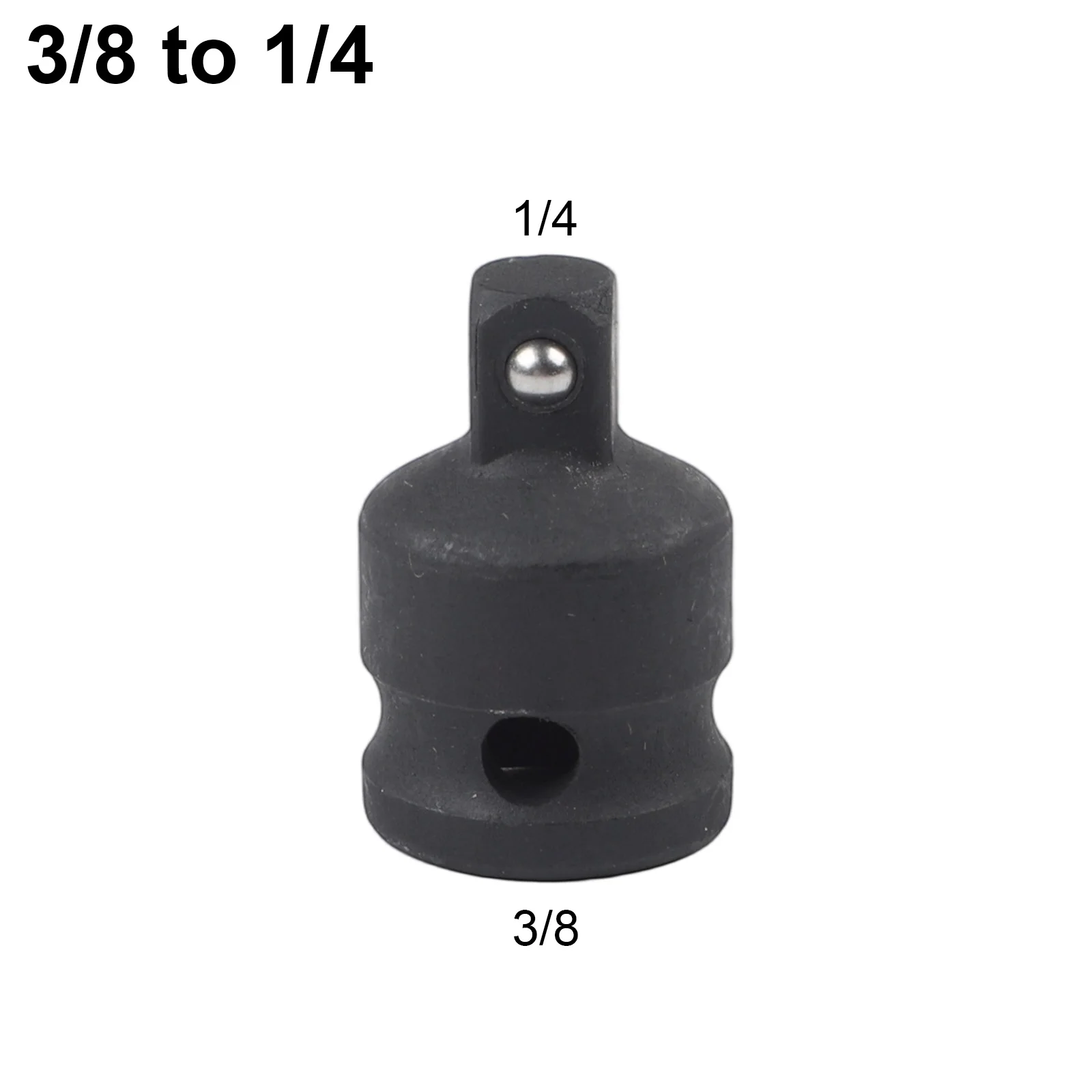 

1pc 1 4 3 8 1 2 Socket Adapter Ratchet Wrench Drive Reducer Convertor Herramientas Ferramentas Navaja Taladros