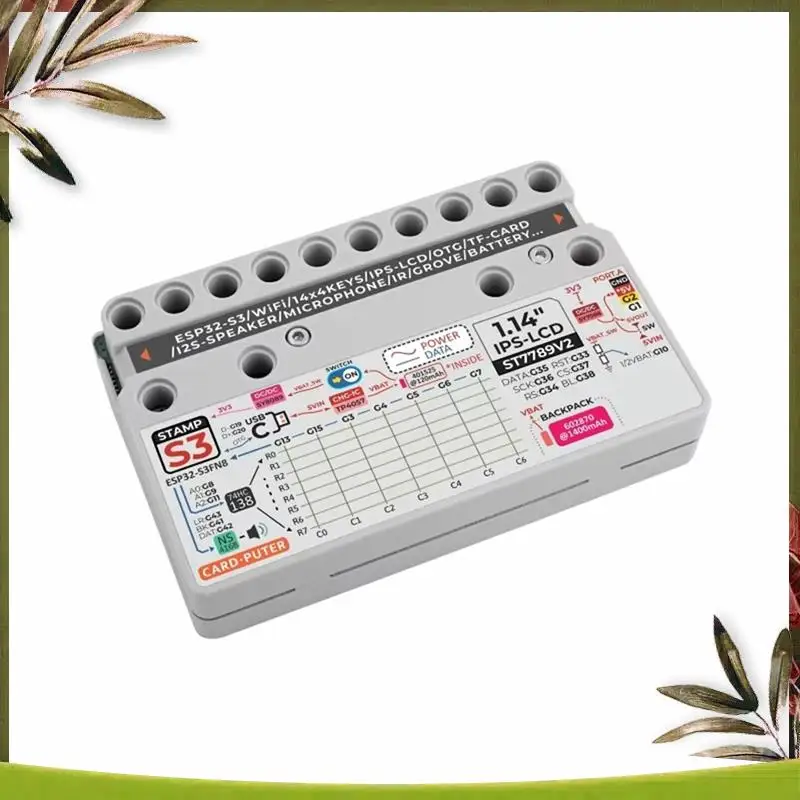 nuovo-cardputer-stamps3-microcontrollore-56-scheda-tastiera-computer