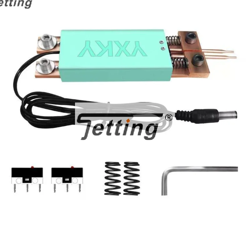 Spot Welding Pen Integrated Spot Welder Hand-held With Automatic Trigger For 18650 Battery Trigger Weld Mini Spot Weld