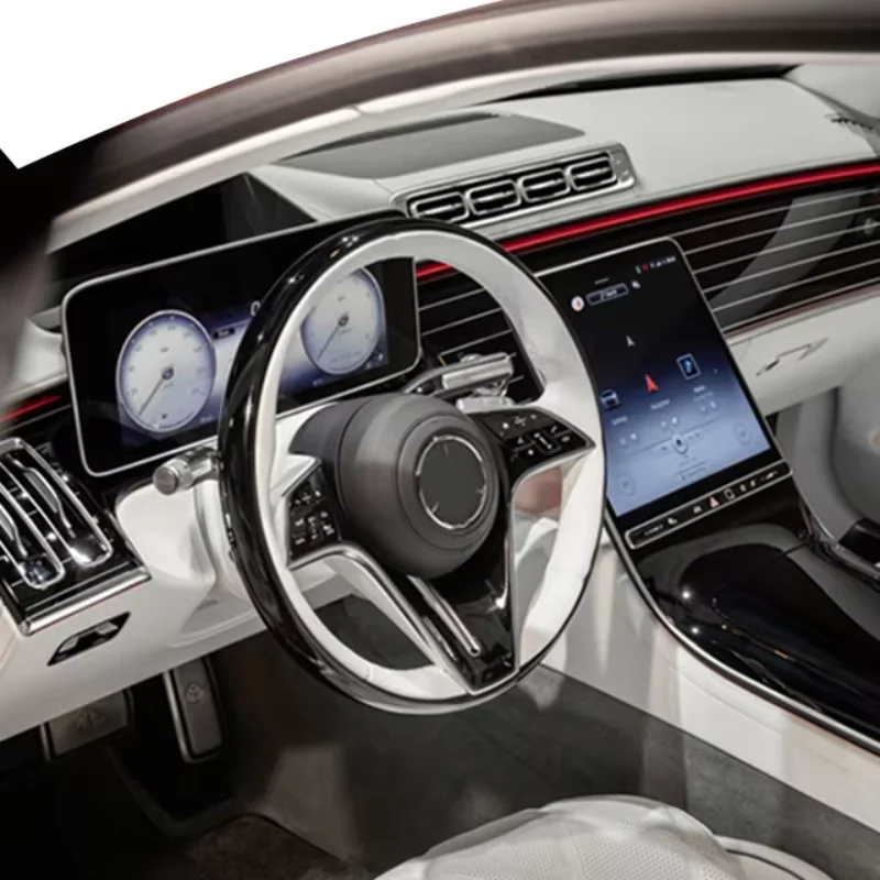 メルセデス ベンツ S クラス W221 ステアリング ホイール アセンブリ、直接取り付けられた古いものから新しいものまで