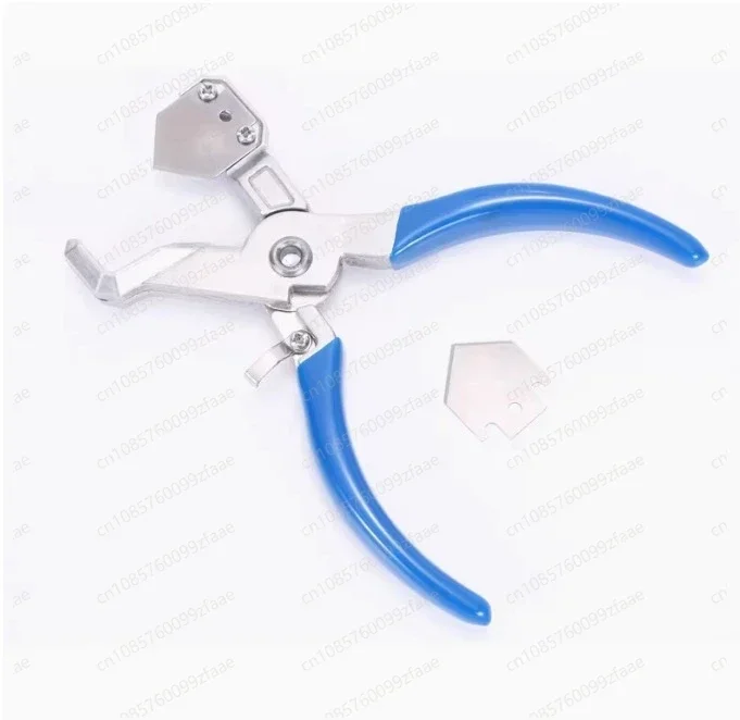 

Aluminum alloy hose pipe cutting knife pliers quick cutter PPR pvc scissors cutter X-3 with 2 blades