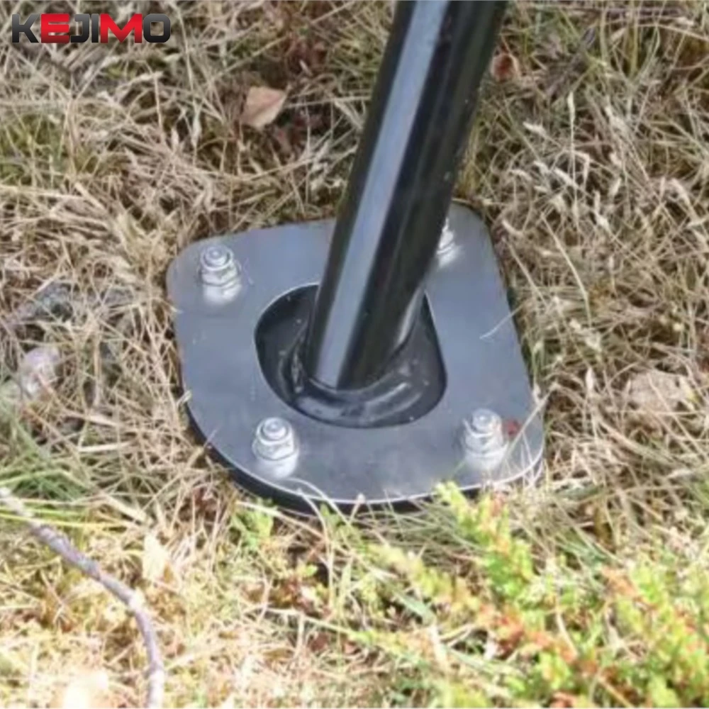 

Мотоциклы F800 GS GSA для BMW F650GS 2008 2017 2018, аксессуары, подставка для ног, боковая подставка, удлинитель, опорная пластина F700GS