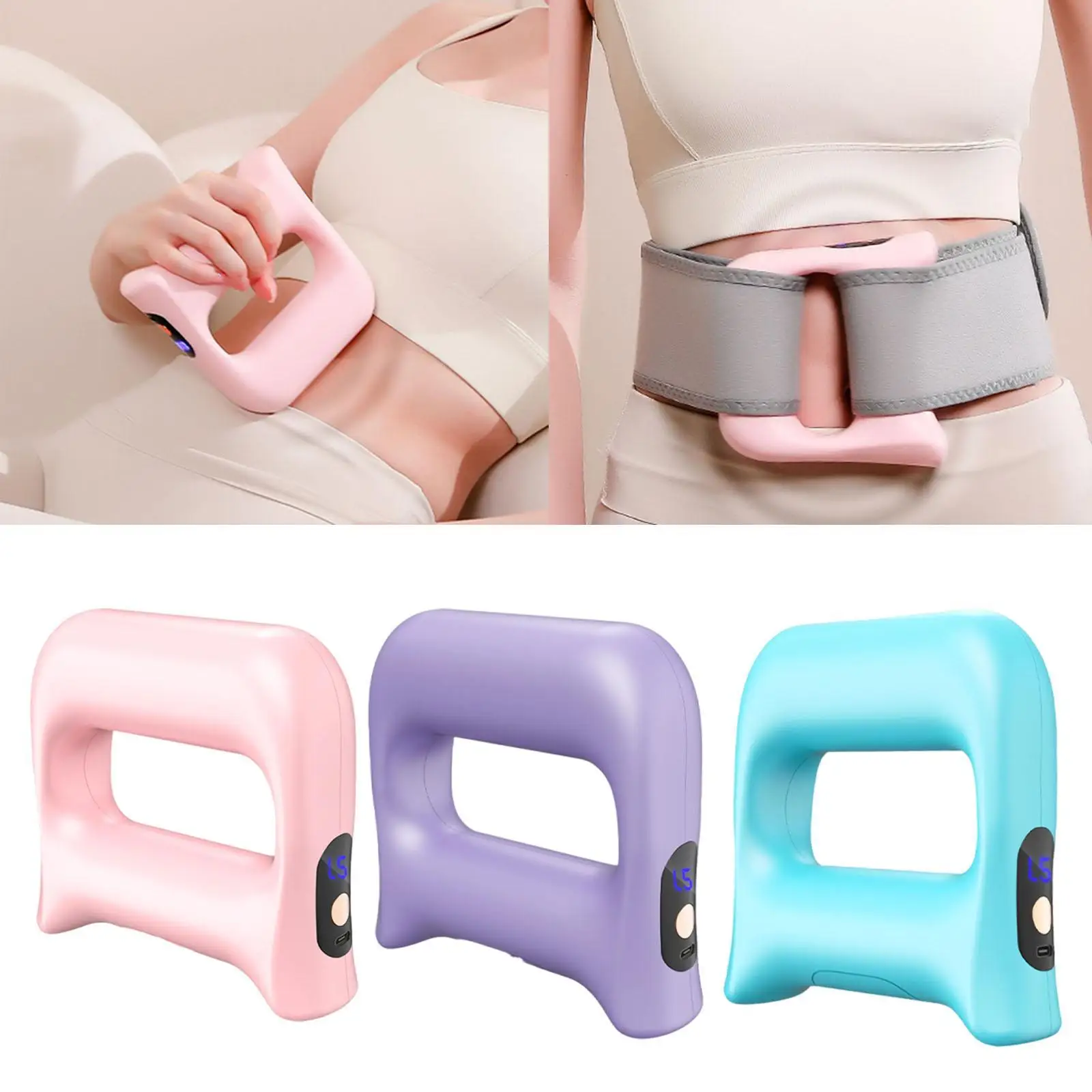 Новый портативный массажер для тела