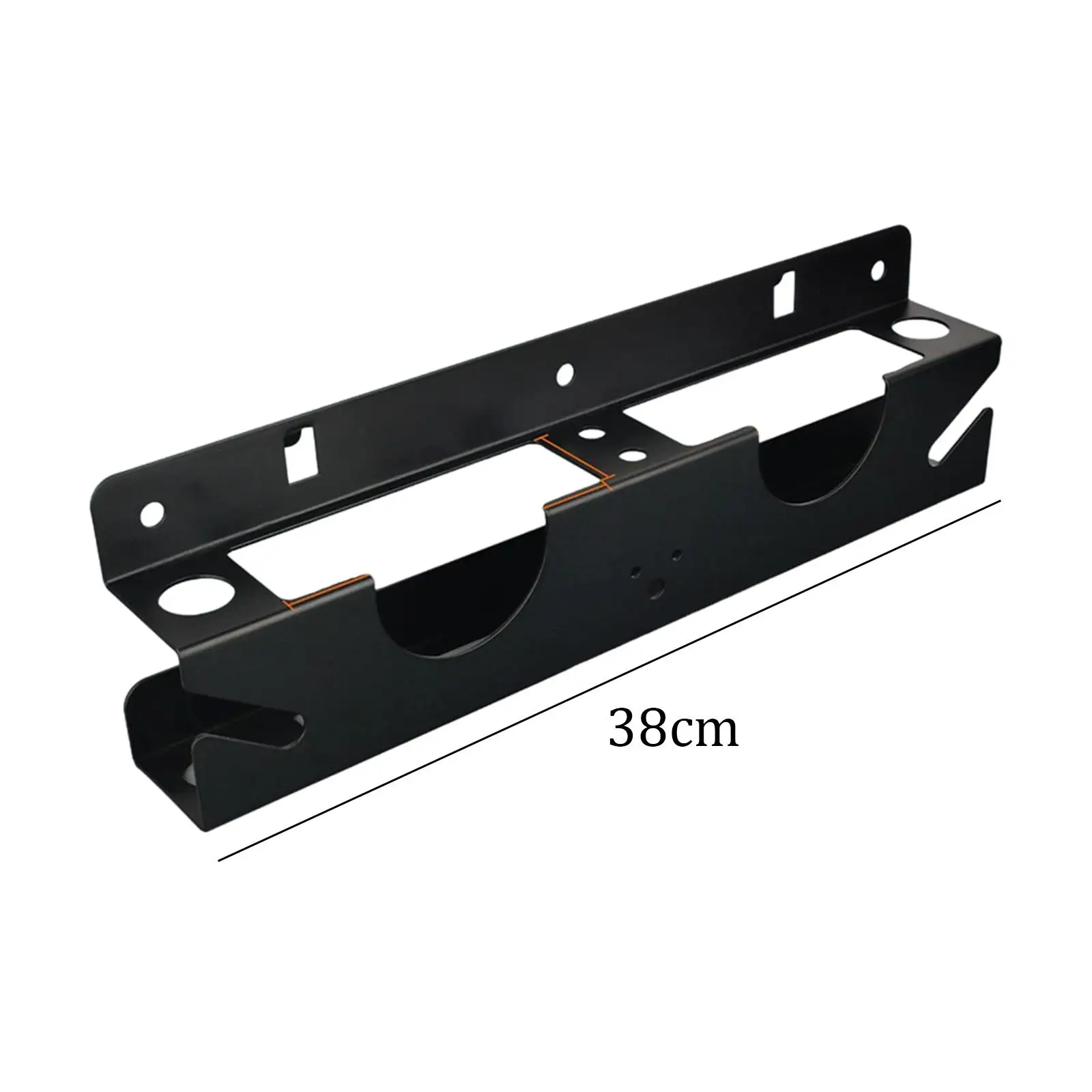 Angle Grinder Holder Garage Wall Mount Holder Electric Angle Grinder Storage Rack for Waxing Machines Angel Grinders Polishers