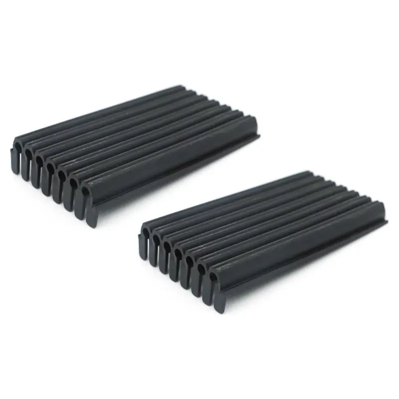 ABYN-For Solar Systems Cable Guide 2Pcs For Solar Roof Feed-Through Up To 7 Cables(6 Mm2 Thickness) For Tiled Roofs