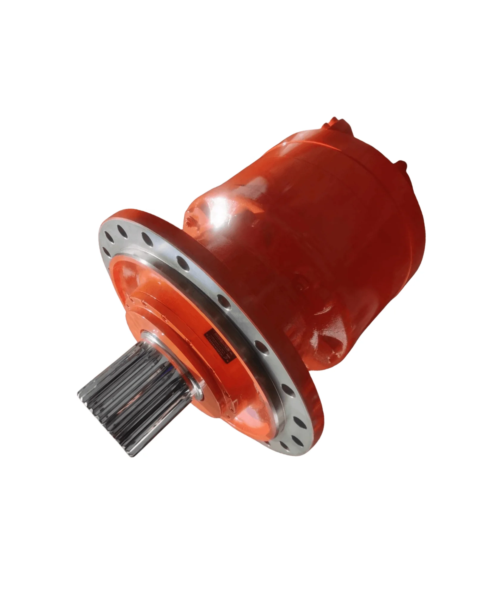 High-Torque Efficient Piston Hydraulic Motor Ms05 MSE05 Low Noise For Optimal Performance