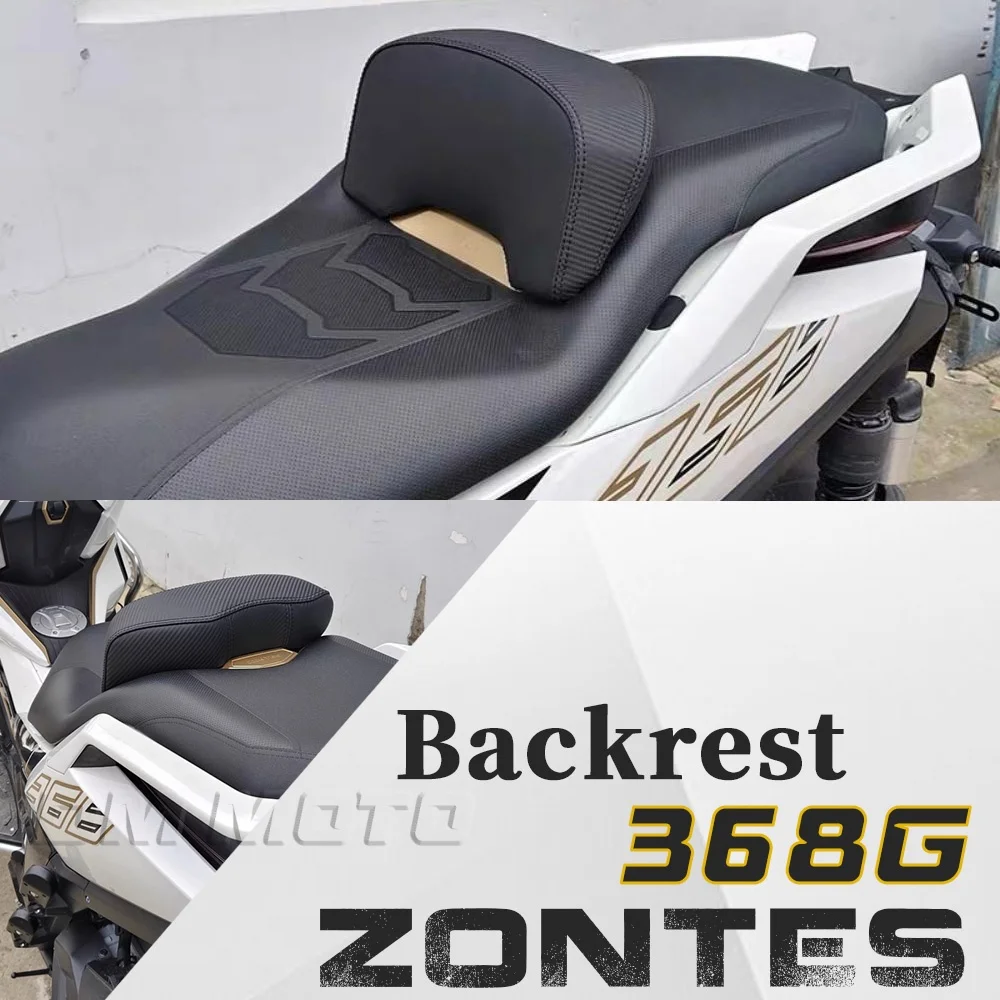 

Motorcycle modification enlarged waist support middle waist support non-destructive installation for For ZONTES 368G 368g